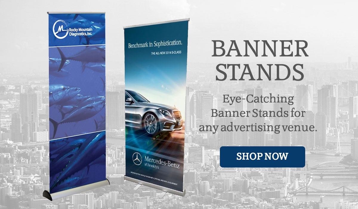 Banner Stands